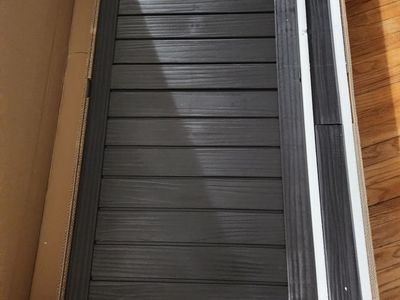 Deck/ yard boxes