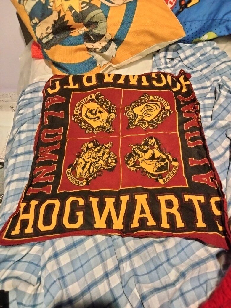 Hogwarts bandana