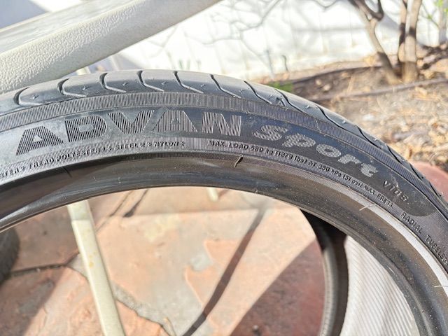 Yokohama Performance Tires for sale - cheap