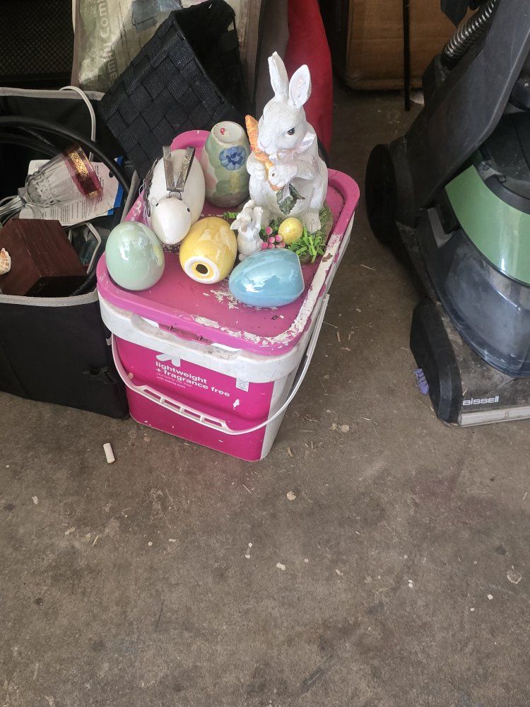Easter decor