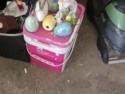 Easter decor