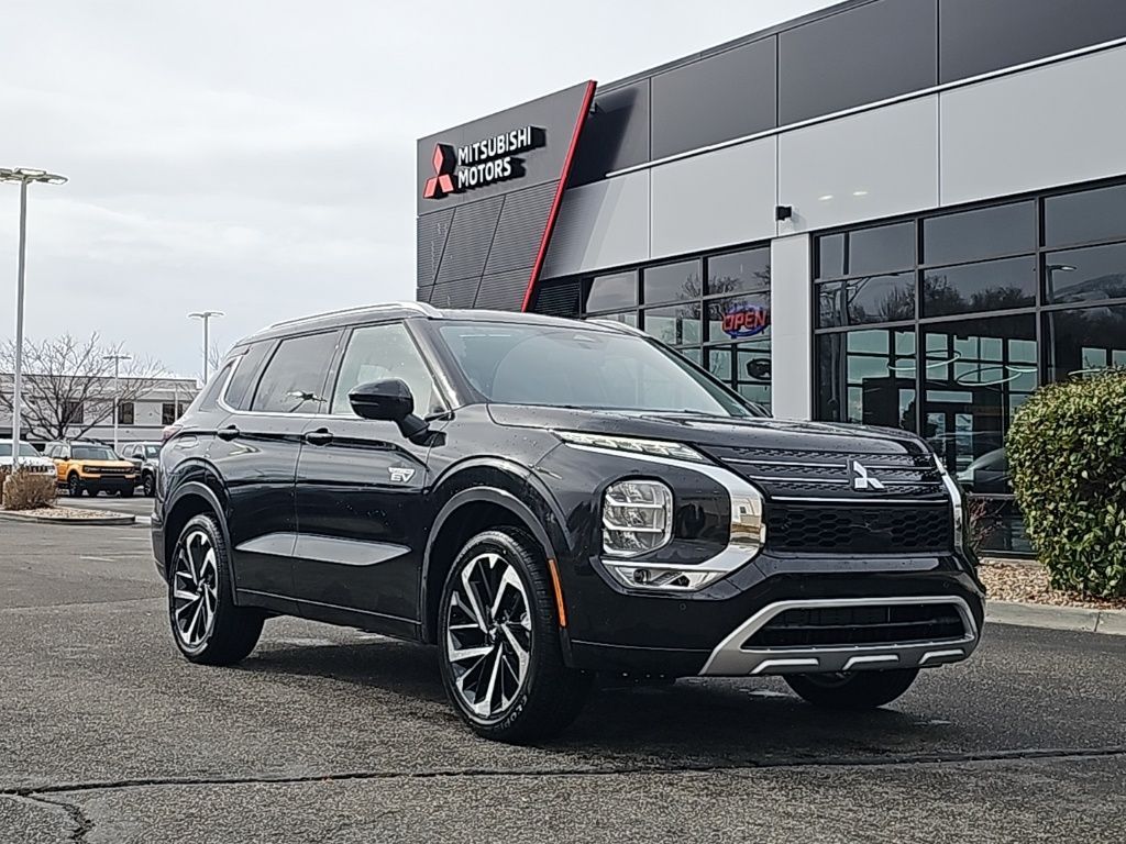 2025 Mitsubishi Outlander SEL