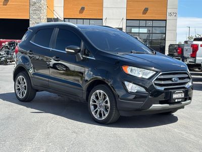 2020 Ford EcoSport Titanium