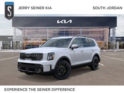 2025 Kia Telluride SX-Prestige X-Line
