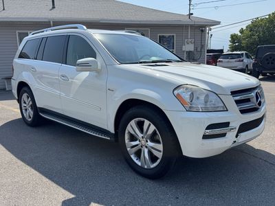 2011 Mercedes-Benz GL-Class GL 350 BlueTEC