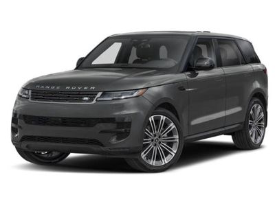 2025 Land Rover Range Rover Sport P360 SE