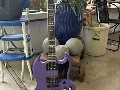 WestCreek Racer, Electric 6 String Guitar $100