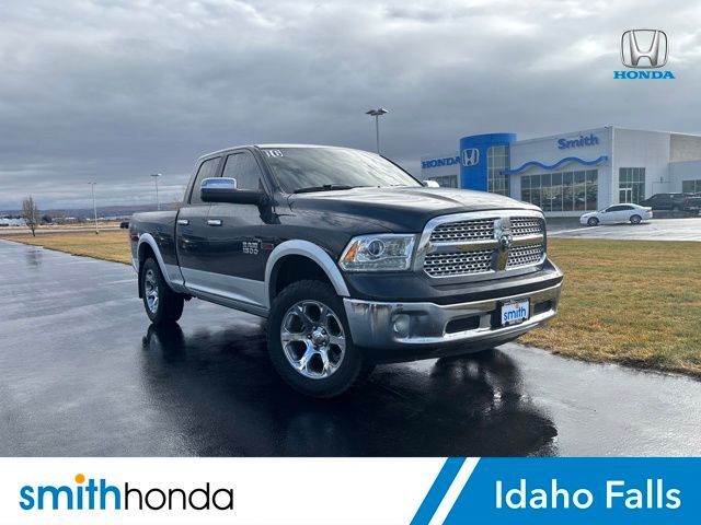2016 RAM 1500 Laramie