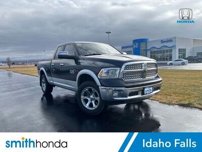 2016 RAM 1500 Laramie