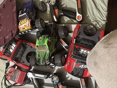 Dromida 1/18 trucks