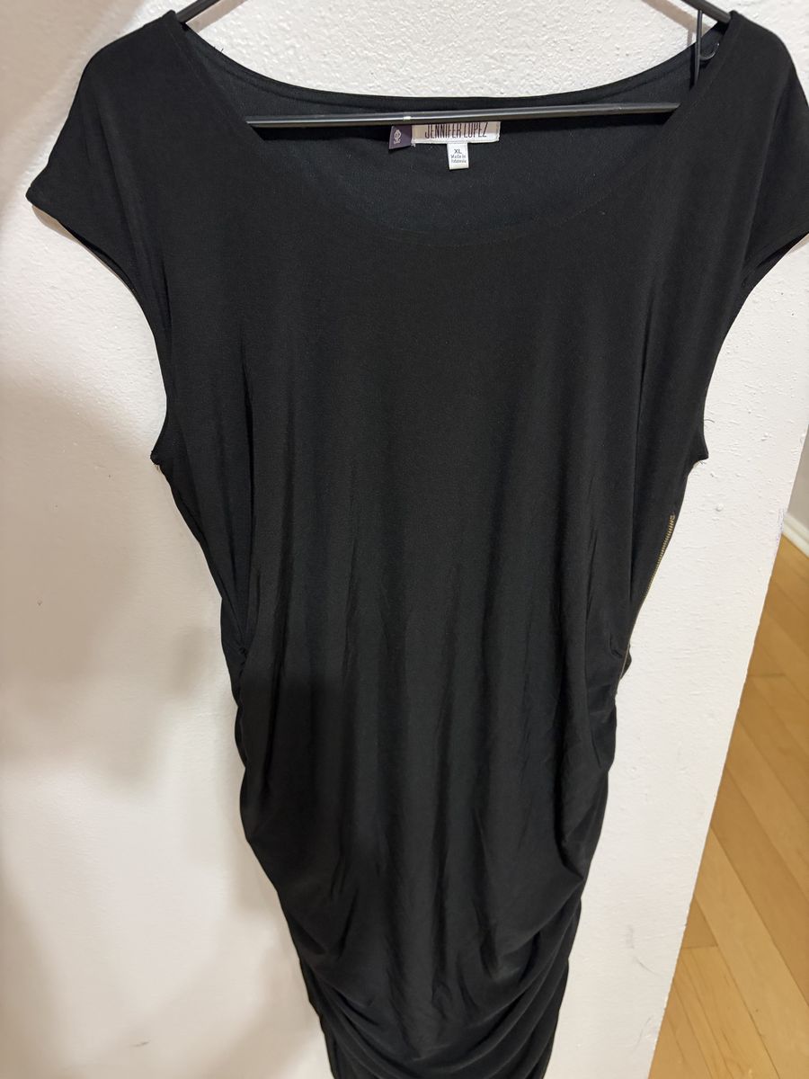 Black Jennifer Lopez Dress