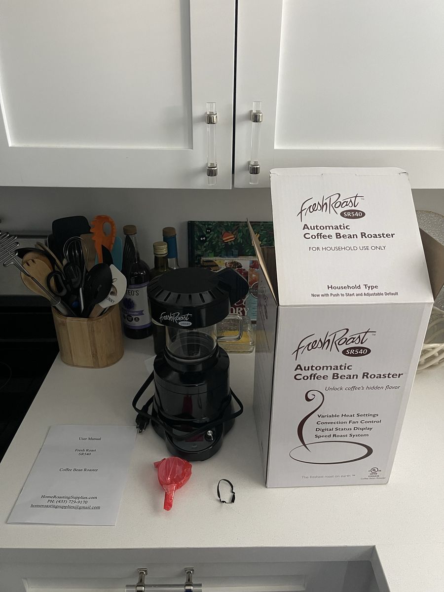 Coffee Roaster