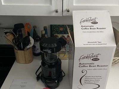 Coffee Roaster
