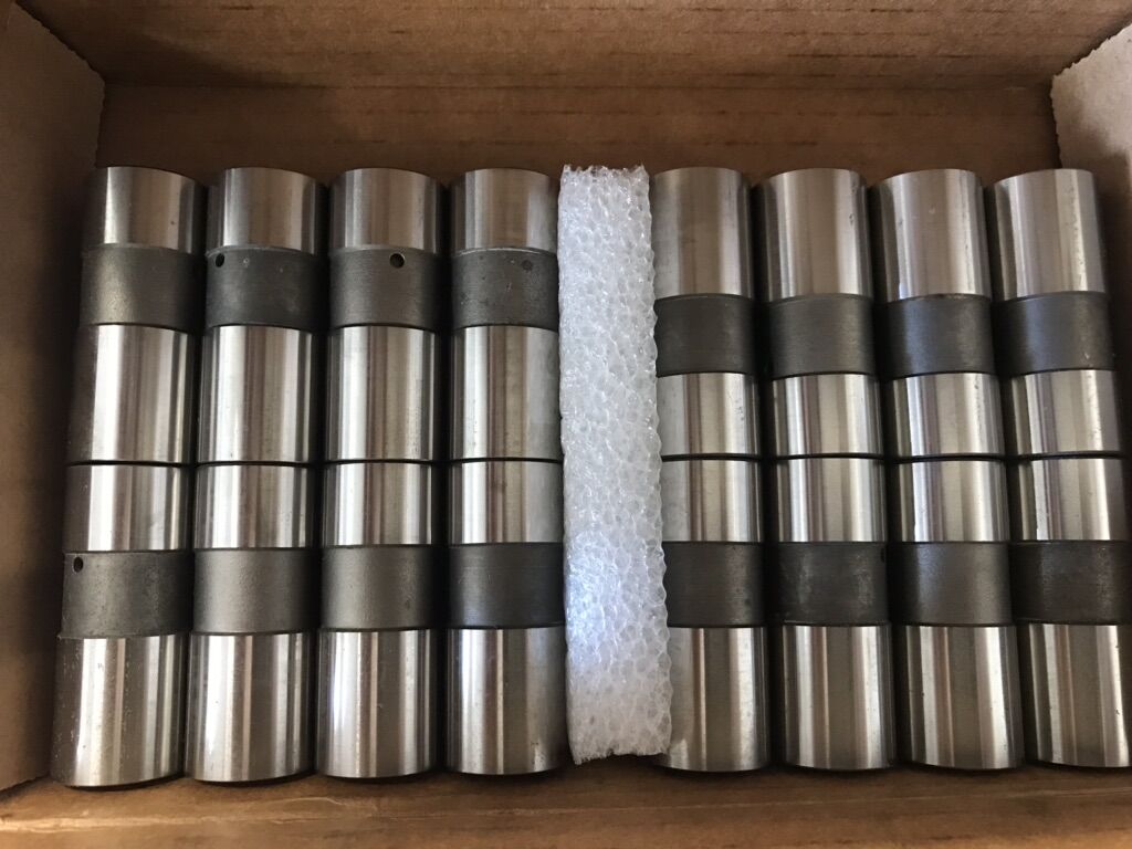 Rhoads Hydraulic Lifters