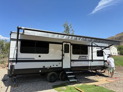 2025 Keystone Coleman Lantern REX 25ft.