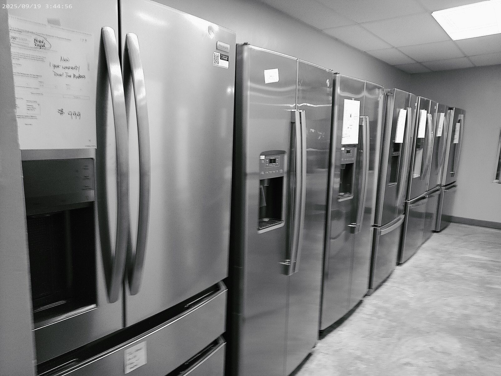 NEW Refrigerators~1 Year FACTORY Warranty~60-80% off List Price