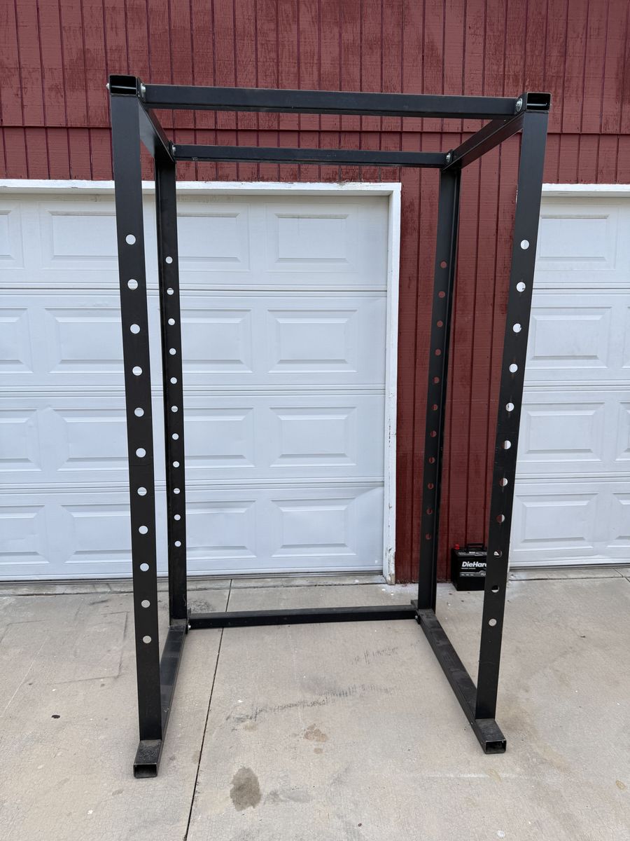 Squat rack