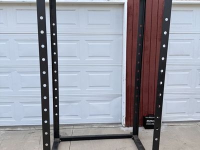 Squat rack