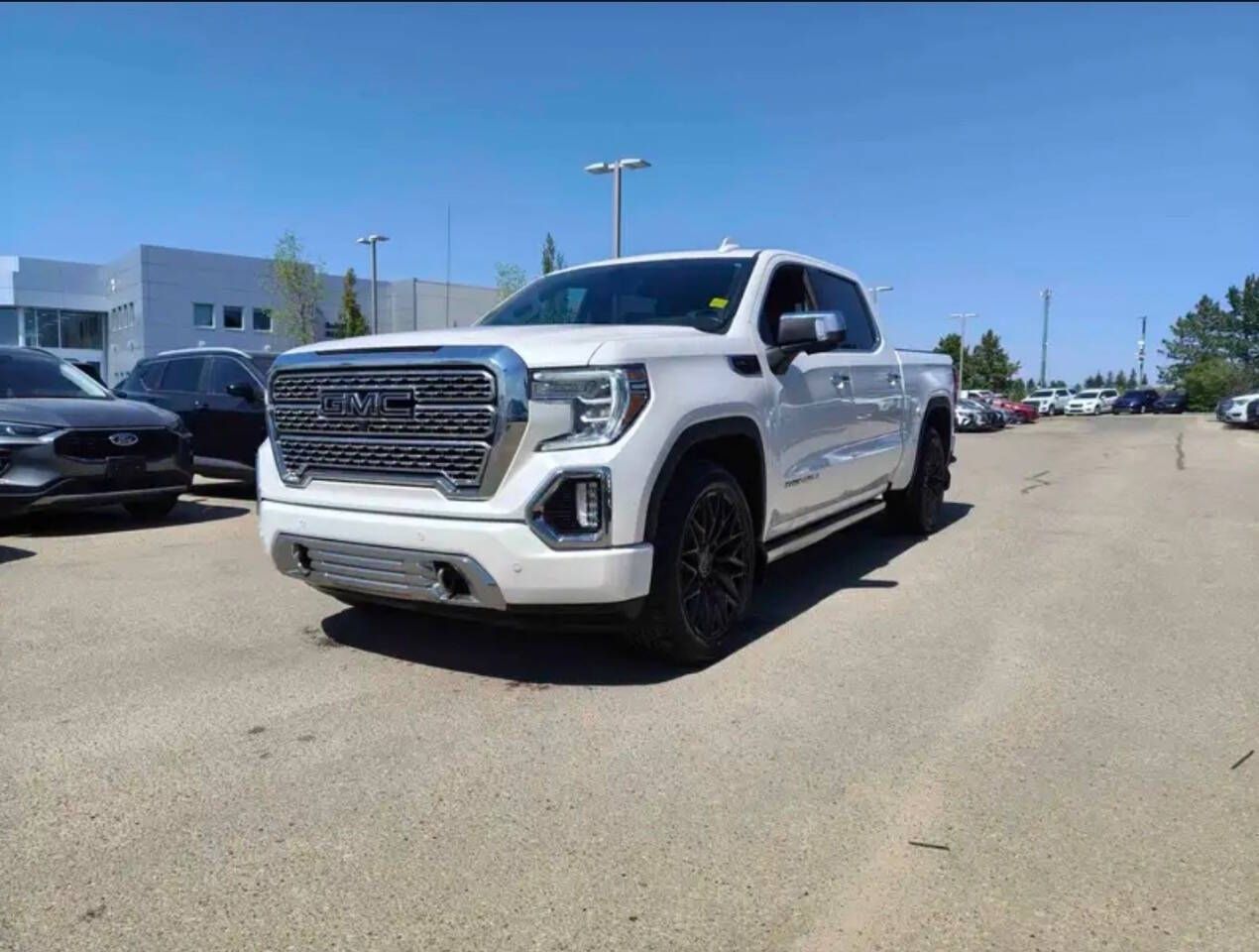 2021 GMC 1500 Denali