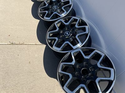 Ford wheels 18