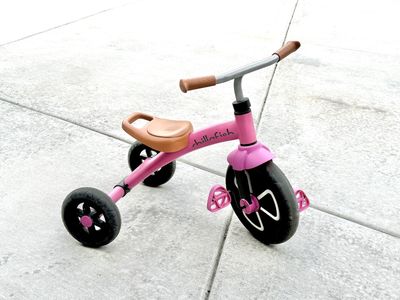 Kids Tricycle Bike