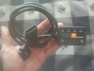 Pedal Commander for 2010+ Mercedes, sprinter vans, smart car