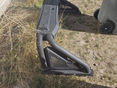 Go Rhino 2.0 Headache rack for chevy colorado 2017