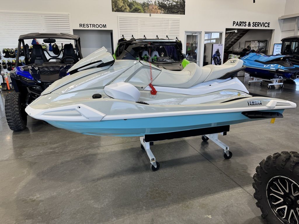 2025 Yamaha WaveRunners VX Cruiser® HO with Audio