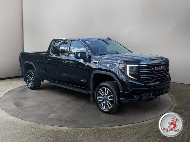 2022 GMC 1500 AT4