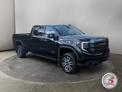 2022 GMC 1500 AT4
