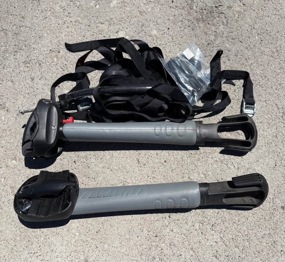Yakima Big Stack universal Kayak Carrier $40 cash/venmo in Draper