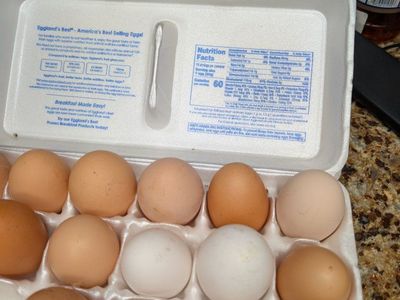 farm fresh eggs