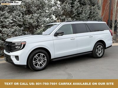 2025 Ford Expedition Max Active