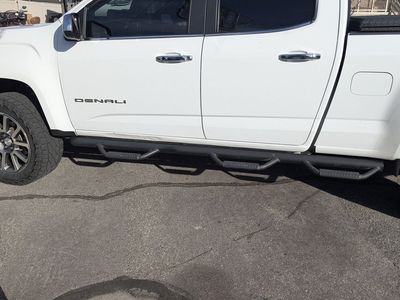 side boards GMC canyon