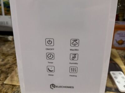 Elechomes Humidifier