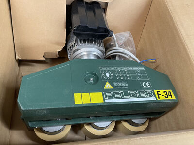 Felder F 34 Power Feeder