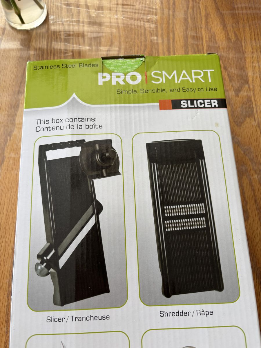 Pro Smart Slicer