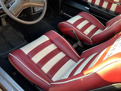 1983 Chevrolet El Camino SS