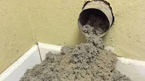 Dryer Vent Cleaning