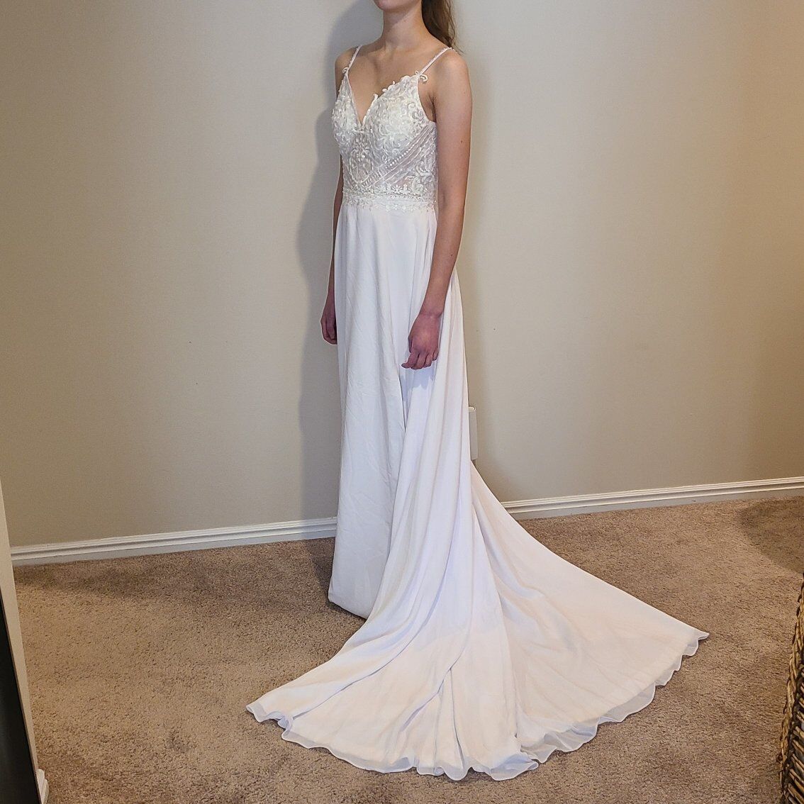 Elegant Wedding Dress