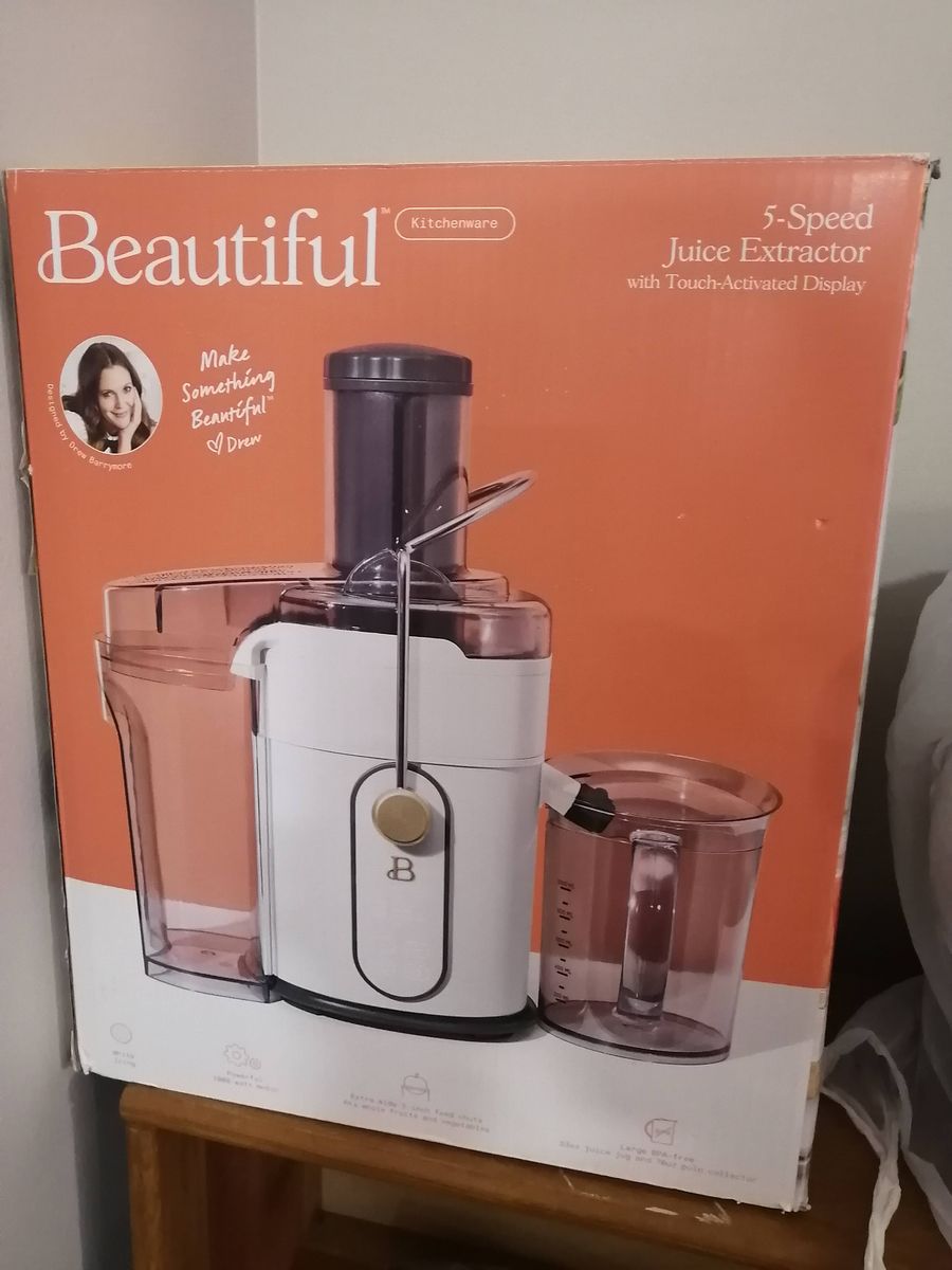 Juice Extractor – Good Condition – Moving Sale