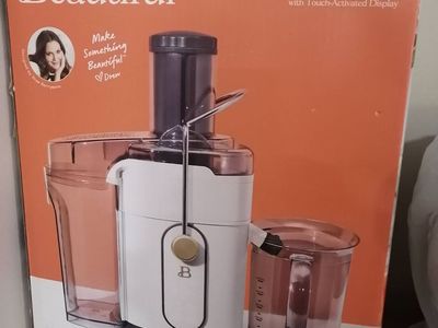 Juice Extractor – Good Condition – Moving Sale