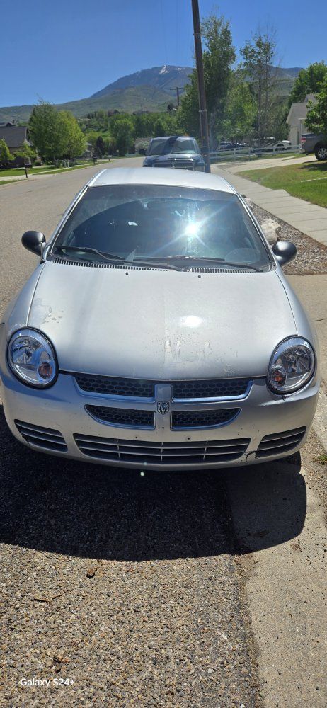 2003 Dodge Neon SXT