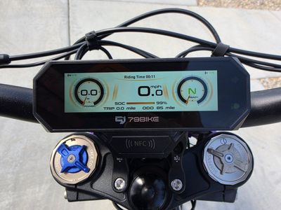 2025 79bike falcon pro