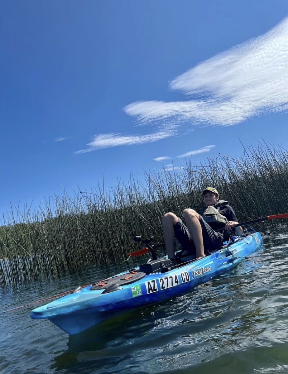 Fishing Kayak Package