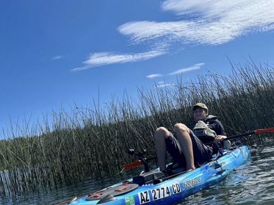 Fishing Kayak Package