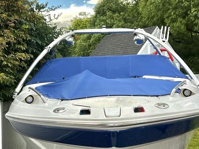 2001 Campion Allante 705i Boat