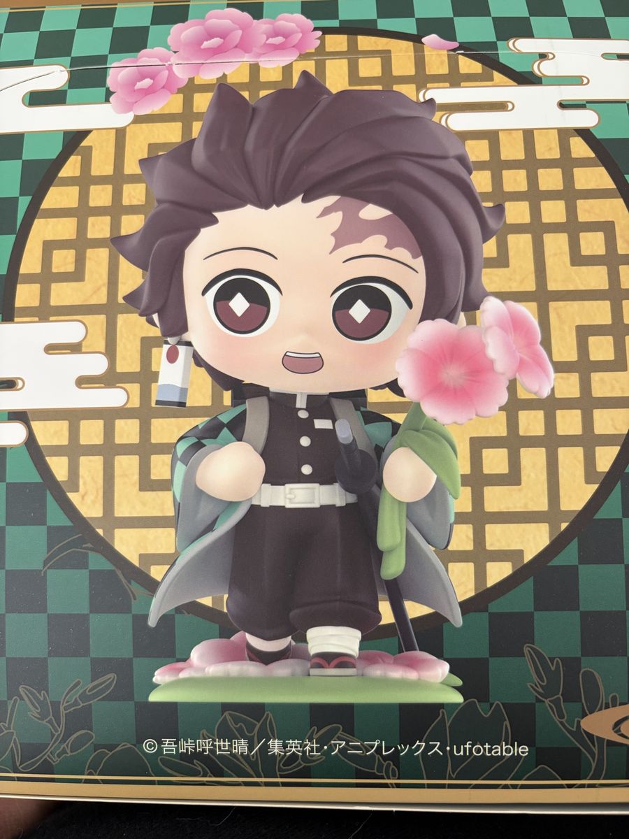 POPMART DemonSlayer Collectables