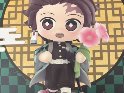 POPMART DemonSlayer Collectables