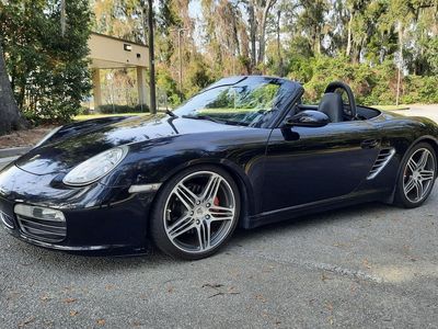 2008 Porsche Boxter S